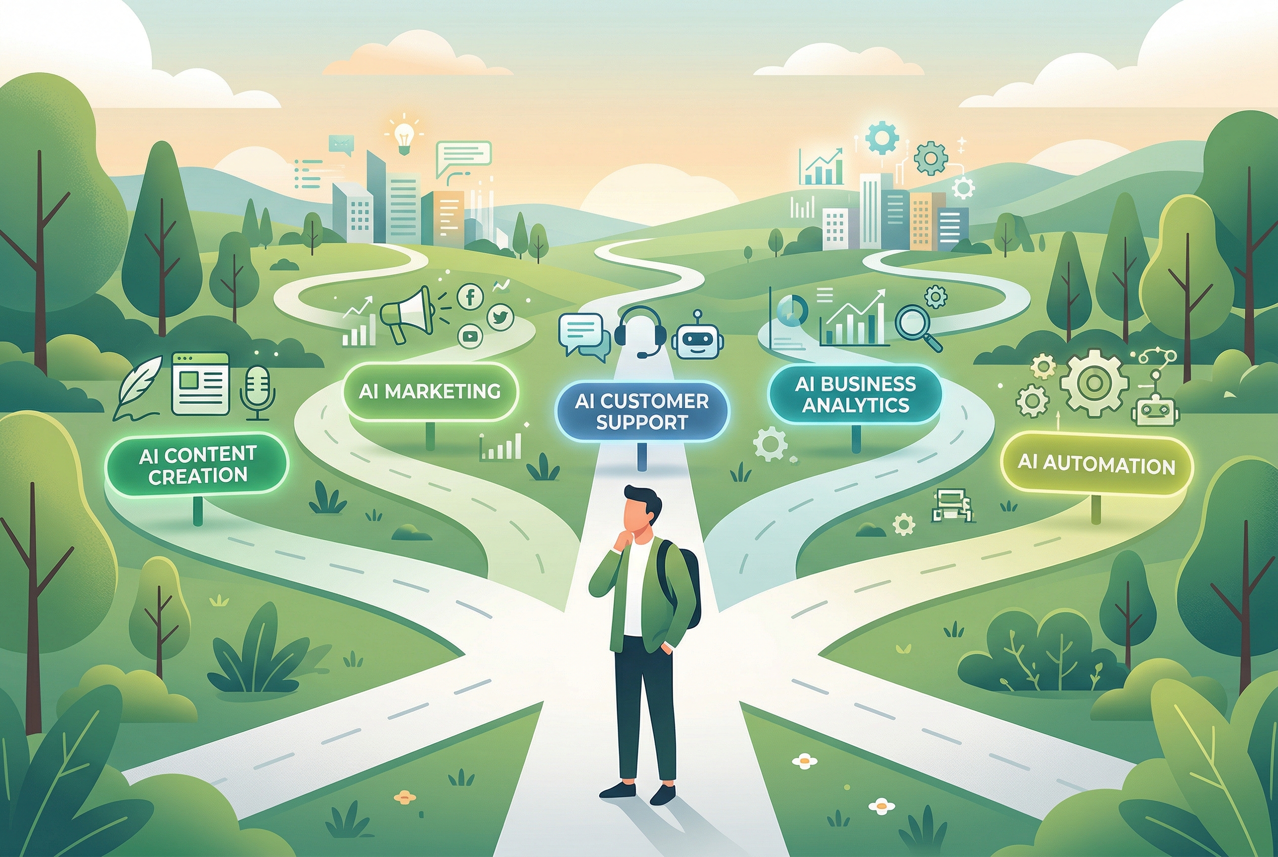 The SMB Owner's Guide to AI: Where to Start in 2026